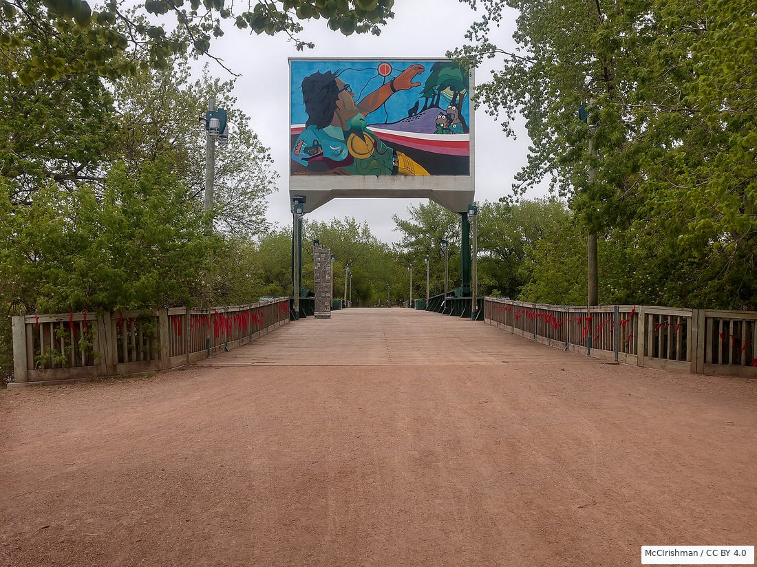 Discover a different route through familiar places