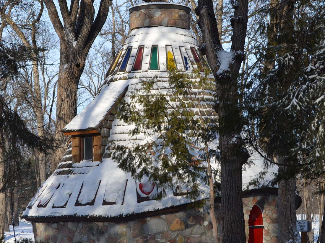 Unexpected discoveries in Kildonan Park